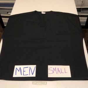 Men’s Cherokee Scrub Top Small